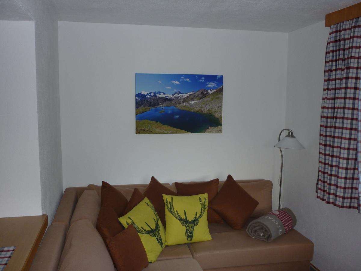 Apartment Fernerblick Neustift im Stubaital Εξωτερικό φωτογραφία